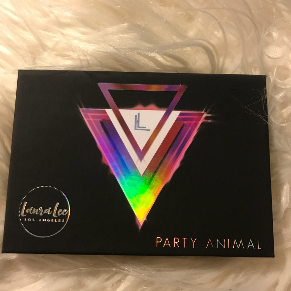 Eyeshadow palette
